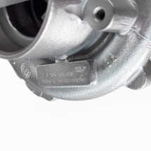BMW Turbolader N63B44 550i 650i 750i X5 X6 4.4 V8