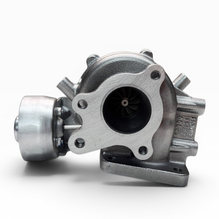 Turbolader Mitsubishi ASX Lancer 1.8Di-D 116PS 49131-06703 1515A219