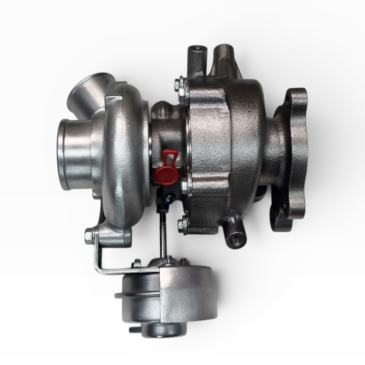 Turbolader Mitsubishi ASX Lancer 1.8Di-D 116PS 49131-06703 1515A219