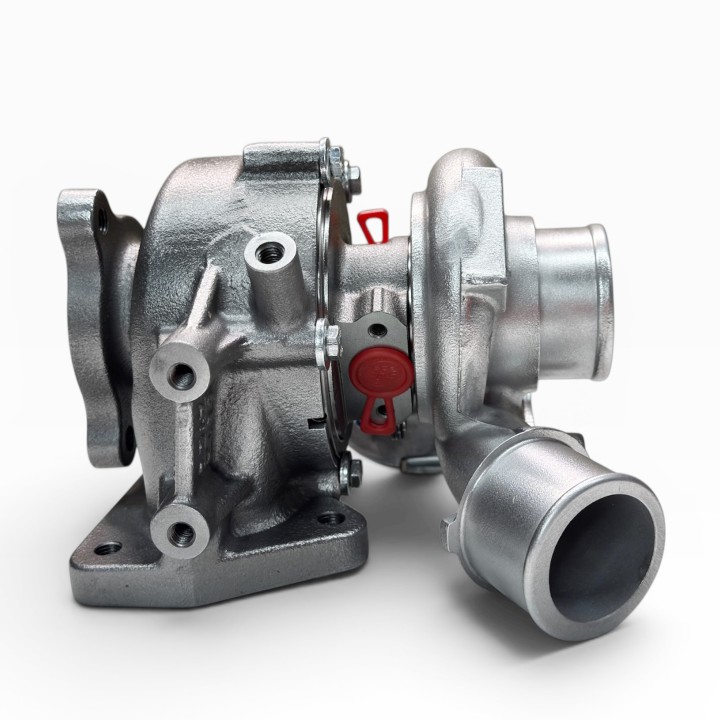 Turbolader Mitsubishi ASX Lancer 1.8Di-D 116PS 49131-06703 1515A219
