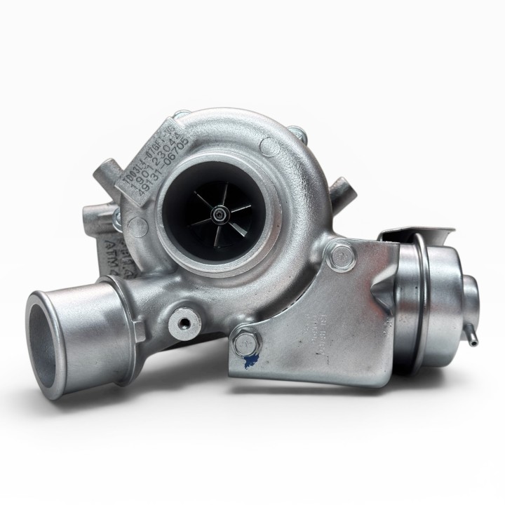 Turbolader Mitsubishi ASX Lancer 1.8Di-D 116PS 49131-06703 1515A219