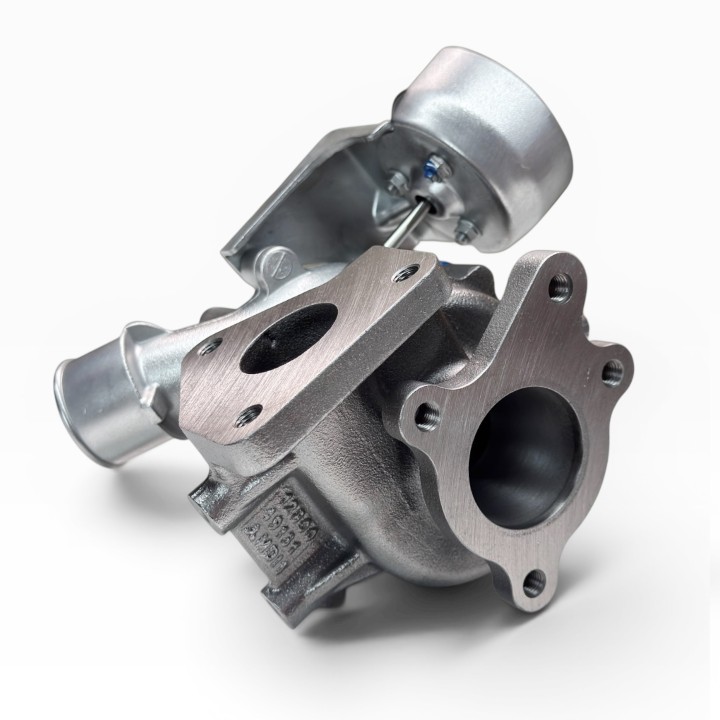 Turbolader Mitsubishi ASX Lancer 1.8Di-D 116PS 49131-06703 1515A219