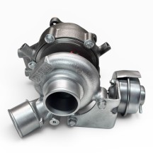 Turbolader Mitsubishi ASX Lancer 1.8Di-D 116PS 49131-06703 1515A219