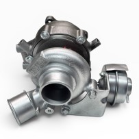Turbolader Mitsubishi ASX Lancer 1.8Di-D 116PS 49131-06703 1515A219