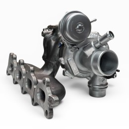 Turbolader für Opel Astra J K Cascada Zafira C 1,6 SiDi Turbo
