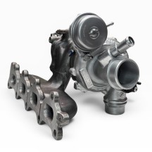 Turbolader für Opel Astra J K Cascada Zafira C 1,6 SiDi Turbo