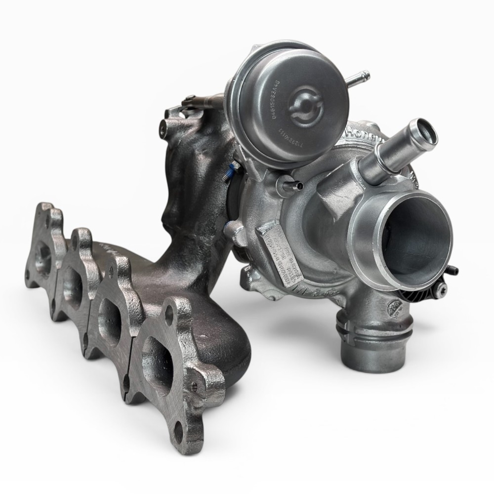 Turbolader für Opel Astra J K Cascada Zafira C 1,6 SiDi Turbo