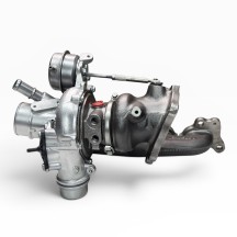 Turbolader für Opel Astra J K Cascada Zafira C 1,6 SiDi Turbo