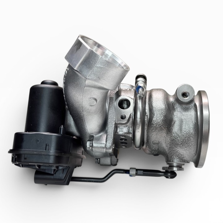 Turbolader Audi VW Skoda Seat 1.0 TSI TFSI