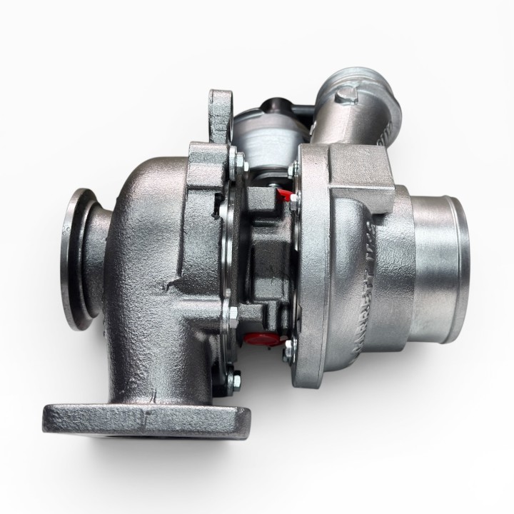 Turbolader für Volvo S60 II S80 II V60 V70 III XC60 XC70 II 2.0D D3 100 KW, 136 PS 120 KW, 163 PS
