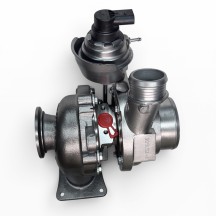 Turbolader für Volvo S60 II S80 II V60 V70 III XC60 XC70 II 2.0D D3 100 KW, 136 PS 120 KW, 163 PS