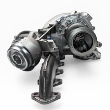 BI-Turbolader Stufe 1 + 2 Bmw 335d 535d 635d X3 X5 X6 286PS