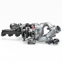 BI-Turbolader Stufe 1 + 2 Bmw 335d 535d 635d X3 X5 X6 286PS