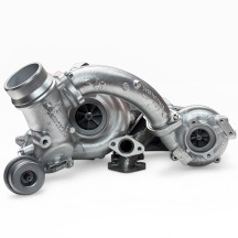 BI-Turbolader Stufe 1 + 2 Bmw 335d 535d 635d X3 X5 X6 286PS