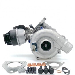 Turbolader Audi A4 B7 2.0 TDI 12kKW 170ps BRD BVA »