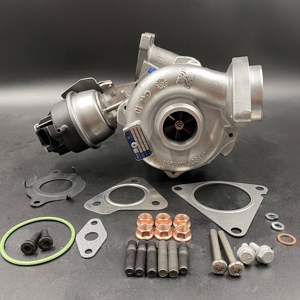Turbolader Audi 2.0 TDI CAGA CAGB CAGC | 03L145701D 03L145702A