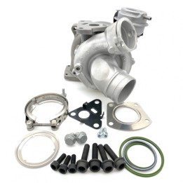 Turbolader VW Touareg R5 2.5 TDI 128kw 174ps BAC BLK