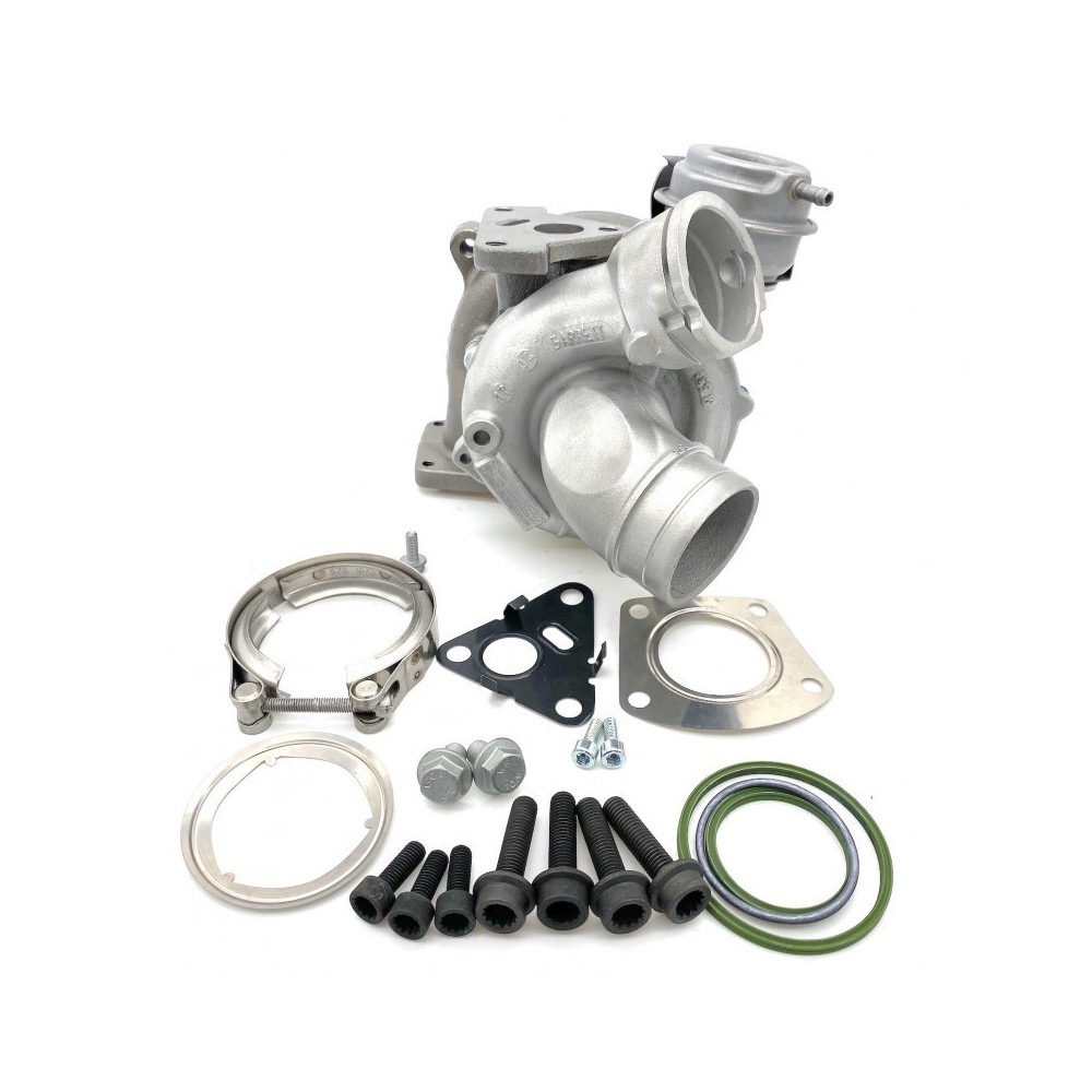 Turbolader VW Touareg R5 2.5 TDI 128kw 174ps BAC BLK Turbolader VW Touareg R5 2.5 TDI 128kw 174ps BAC BLK