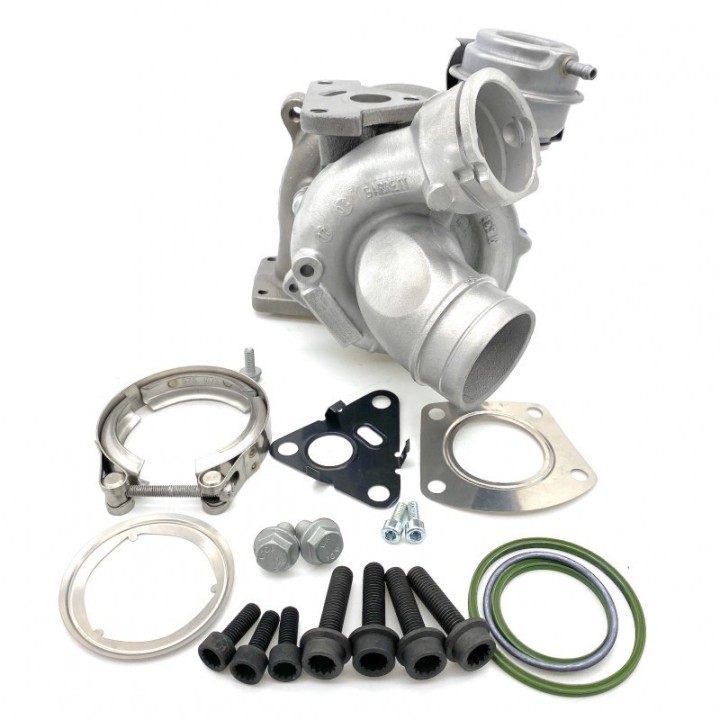 Turbolader VW Touareg R5 2.5 TDI 128kw 174ps BAC BLK