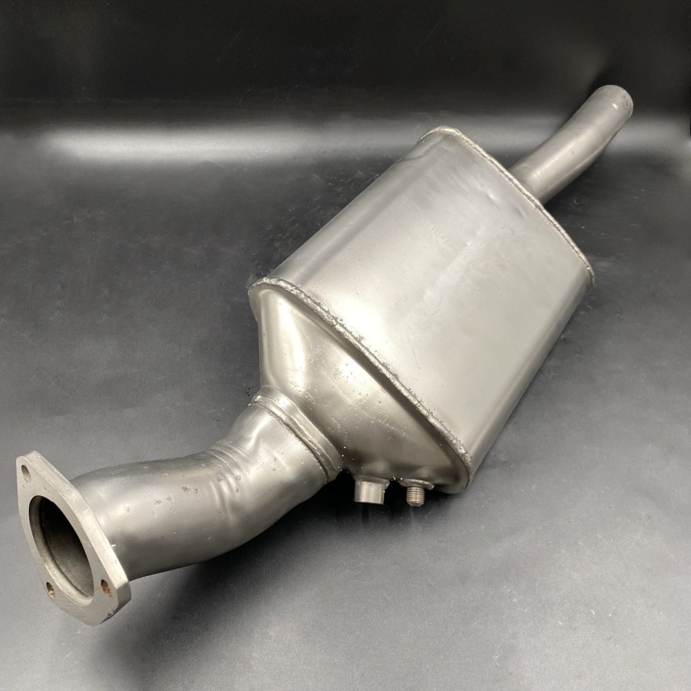 DPF Dieselpartikelfilter für Audi A6 (C6) ASB BKN BKS DPF Dieselpartikelfilter für Audi A6 (C6) ASB BKN BKS