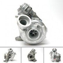 Turbolader inkl. Dichtungssatz Mercedes Benz Sprinter I »