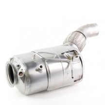 DPF Dieselpartikelfilter BMW 335d 535d X3 X5 X6 »