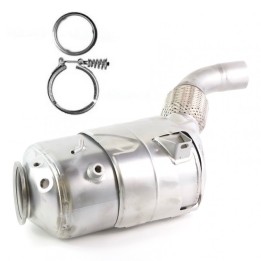 Dieselpartikelfilter BMW 325d 330d 525d 530d E60 E61 X3