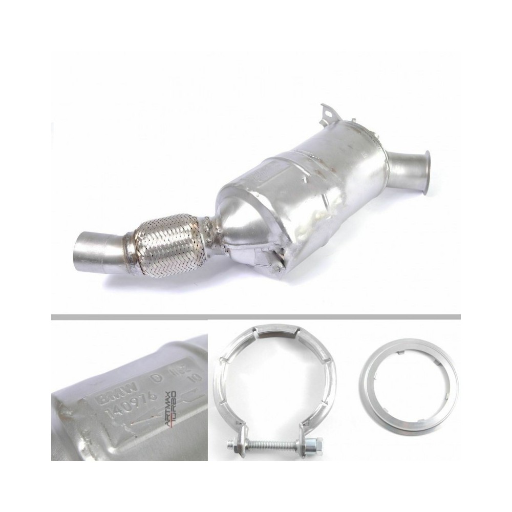 Katalysator Dieselpartikelfilter für BMW 120d 320d 520d Katalysator Dieselpartikelfilter für BMW 120d 320d 520d