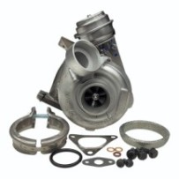 Turbolader Mercedes ML 270 E 270 CDI 163PS 170PS W210 W163 A6120960599 715910