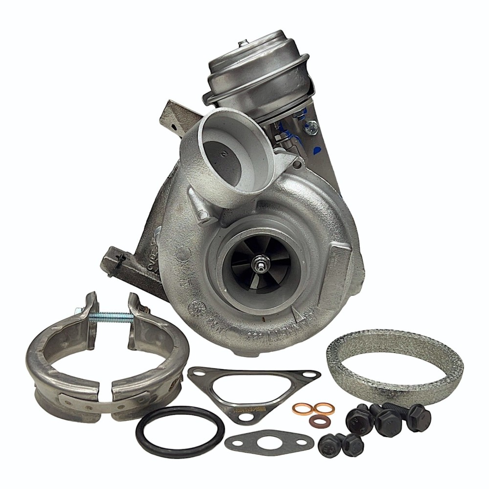 Turbolader Mercedes ML 270 E 270 CDI 163PS 170PS W210 W163 A6120960599 715910 Turbolader Mercedes ML 270 E 270 CDI 163PS 170PS W210 W163 A6120960599 715910