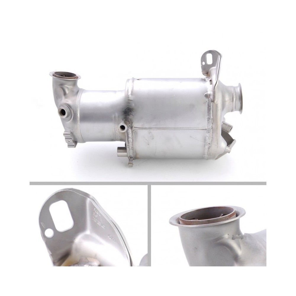 Dieselpartikelfilter Partikelfilter DPF Volkswagen T5 T6 »