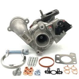 Turbo Citroen Peugeot Ford 1.4 HDI 1.5 TDCi 1.6 HDI »
