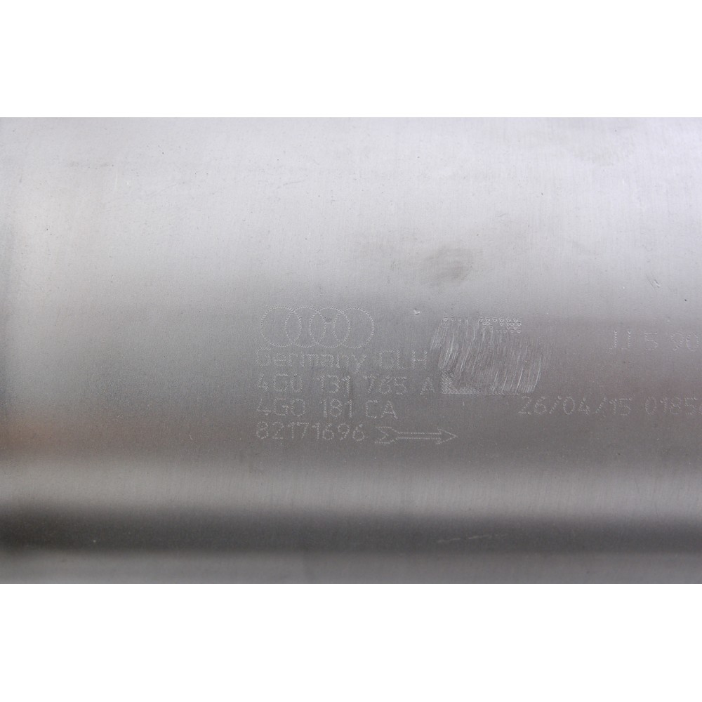 DIESEL-PARTIKEL-FILTER DPF + KAT AUDI A4 (B8)+ AVANT ALLROAD A5 Q5 (8RB