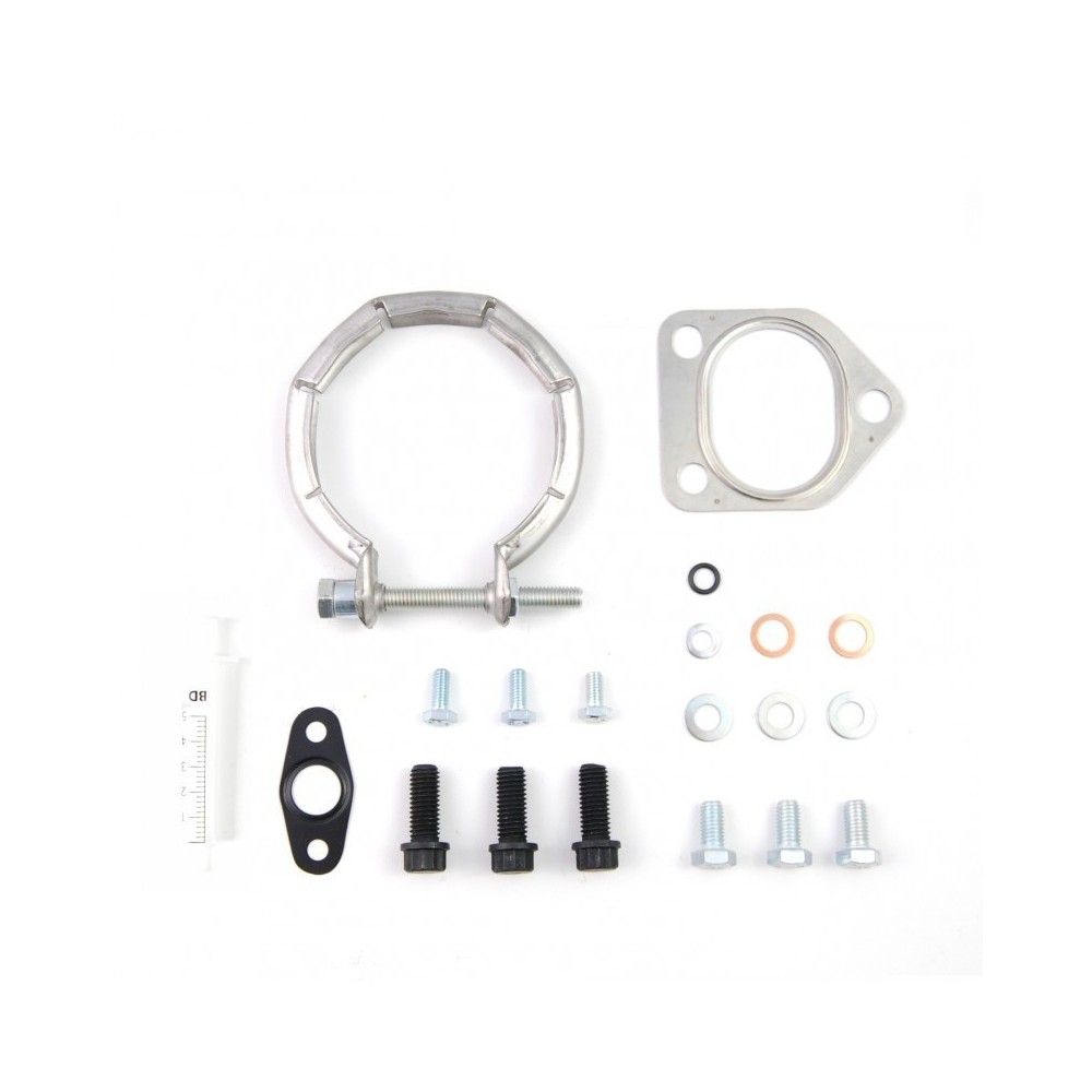 Turbolader Montagesatz BMW 120d 320d E81 E87 E90 E91 Turbolader Montagesatz BMW 120d 320d E81 E87 E90 E91