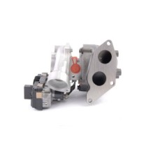 Bild 5 Generalüberholter Bi – Turbolader Stufe 1 + Stufe 2 für BMW 125 d 