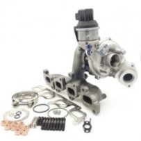Turbolader für Audi Skoda Seat VW 2.0 TDI 110PS 140PS CFFB CFHC 03L253019 03L253056 BV40-0002 BV40-0021 03L253010G 032253056S