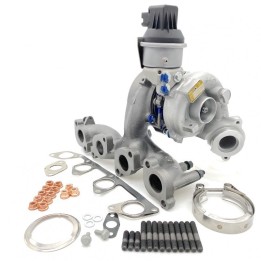 Turbolader 2.0 TDI CBBB CEGA Audi VW Skoda | 03L253056C