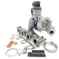 Turbolader 2.0 TDI CBBB CEGA Audi VW Skoda | 03L253056C