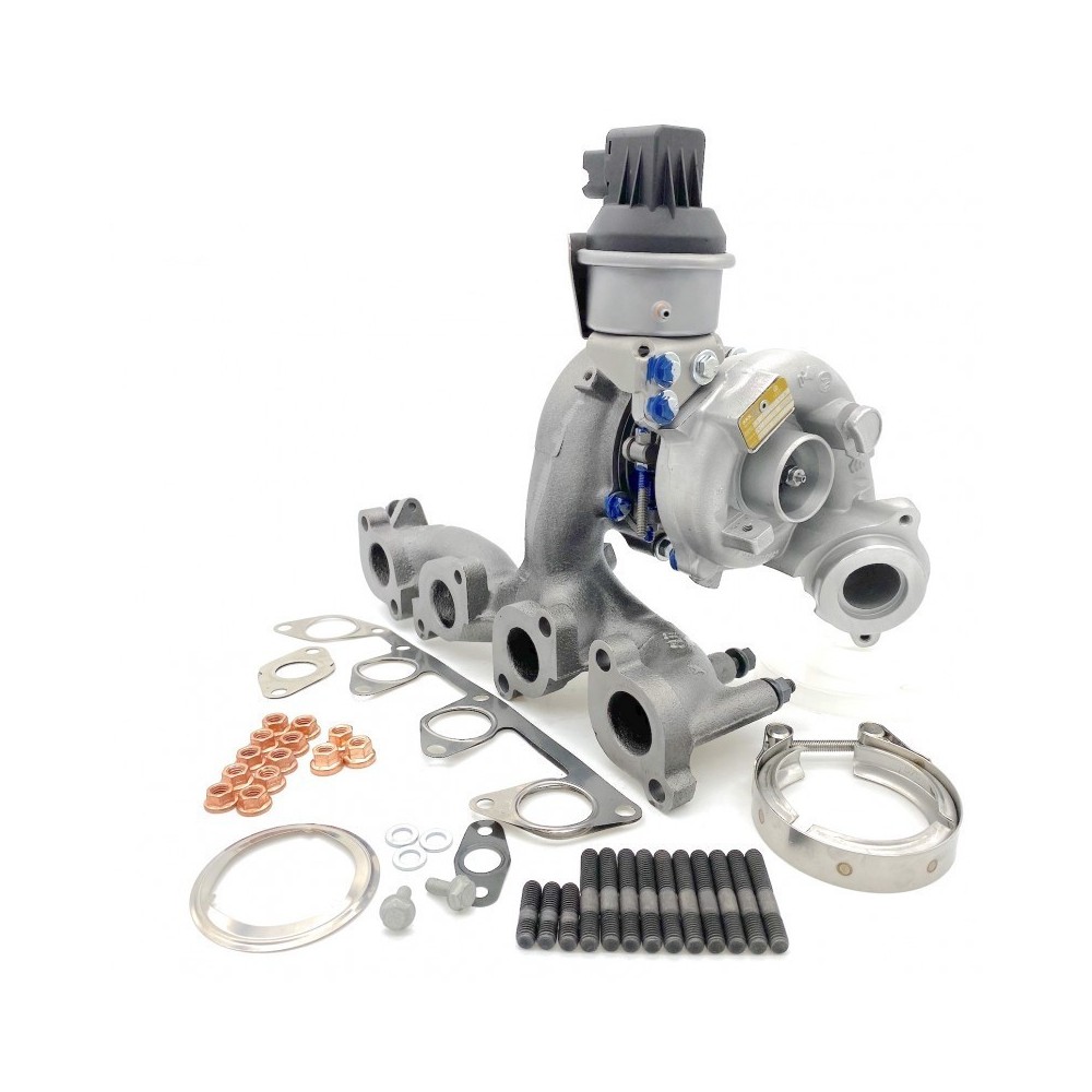 Turbolader 2.0 TDI CBBB CEGA Audi VW Skoda | 03L253056C