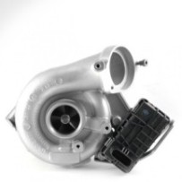 Turbolader 750773 BMW 330d E46 150kW 204 PS M57N