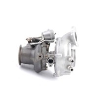 Bild 7 Generalüberholter Bi – Turbolader Stufe 1 + Stufe 2 für BMW 125 d 