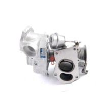 Bild 9 Generalüberholter Bi – Turbolader Stufe 1 + Stufe 2 für BMW 125 d 