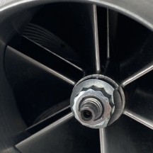 Upgrade Turbolader für BMW 120D 320D X1 X3 520D 2.0D 130KW 177PS Leistung bis 230-250 PS