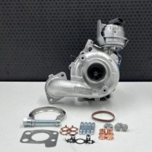 Turbolader für 1.6 HDI 115PS CITROËN C3 C4 C5 Berlingo Aircross 784011 806291