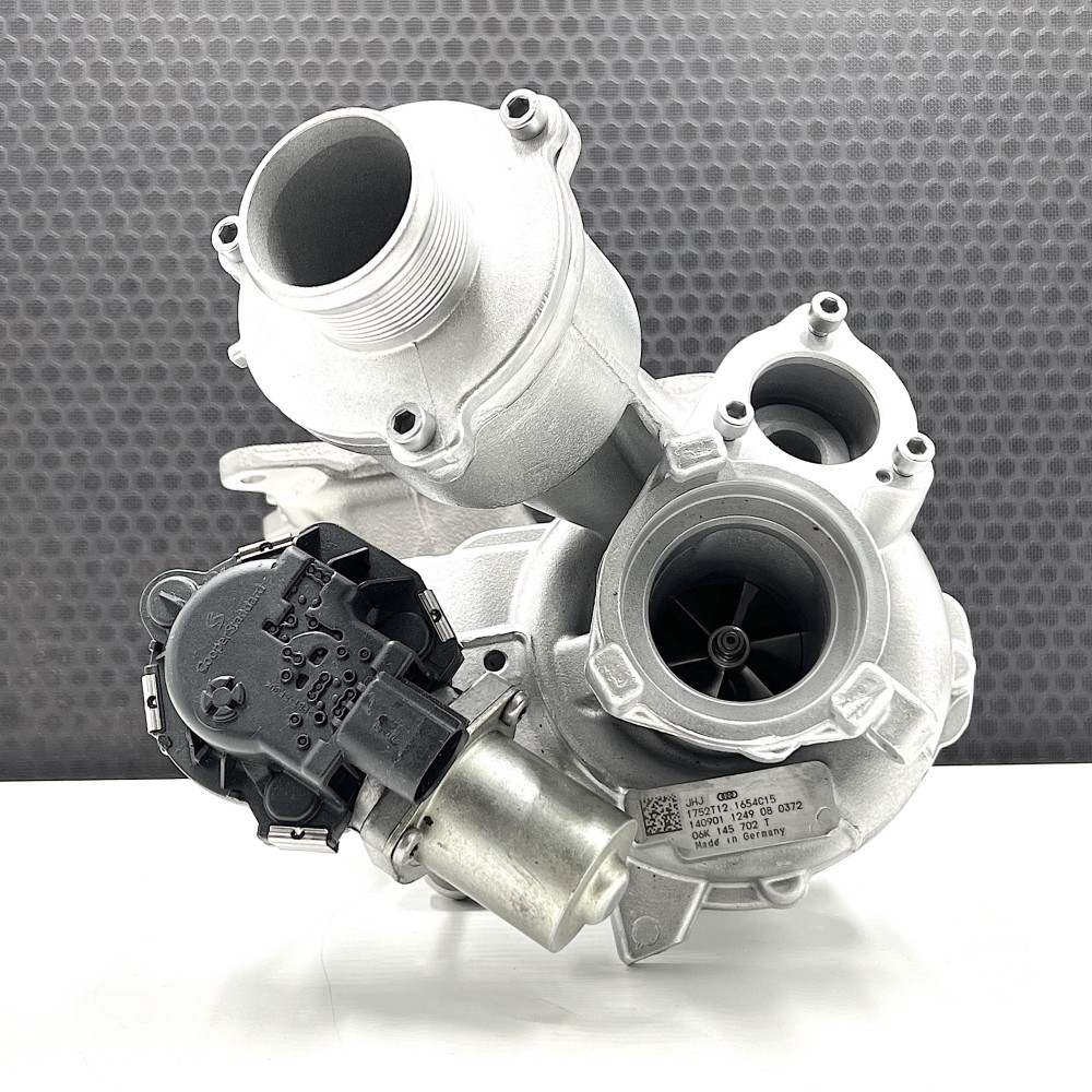 Turbolader für 2.0 TFSI TSI Audi Volkswagen Golf GTI 06K145702Q 9VA09 CHHB CHHA CNTA CNTC CXDA DKTA