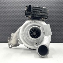 Upgrade Turbo Turbolader Mercedes ML E CLS GLK 350 CDI 3.0CDI 777318