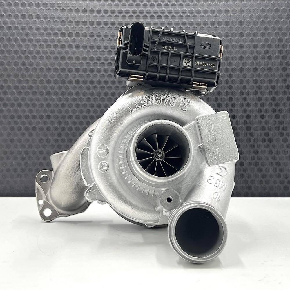 Upgrade Turbo Turbolader Mercedes ML E CLS GLK 350 CDI 3.0CDI 777318 Upgrade Turbo Turbolader Mercedes ML E CLS GLK 350 CDI 3.0CDI 777318