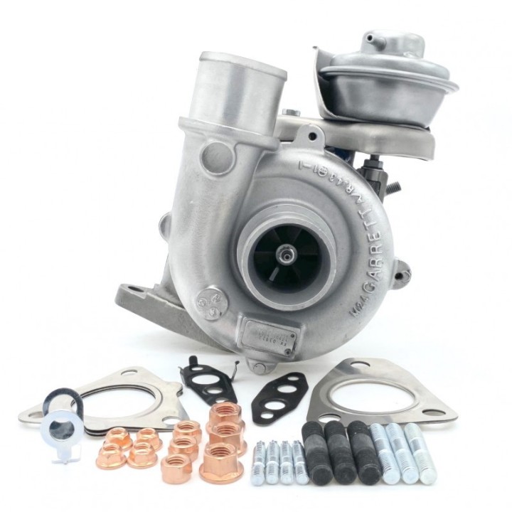 Turbolader Toyota Auris Avensis Previa Picnic RAV4 2.0d4d