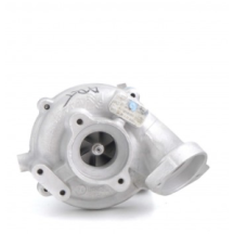 BI-Turbolader Stufe 1 + 2 Bmw 335d 535d 635d X3 X5 X6
