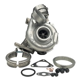 Turbolader für Mercedes E 200  E 220 2.2 CDI W210 143 PS OM611 A6110960799 709835